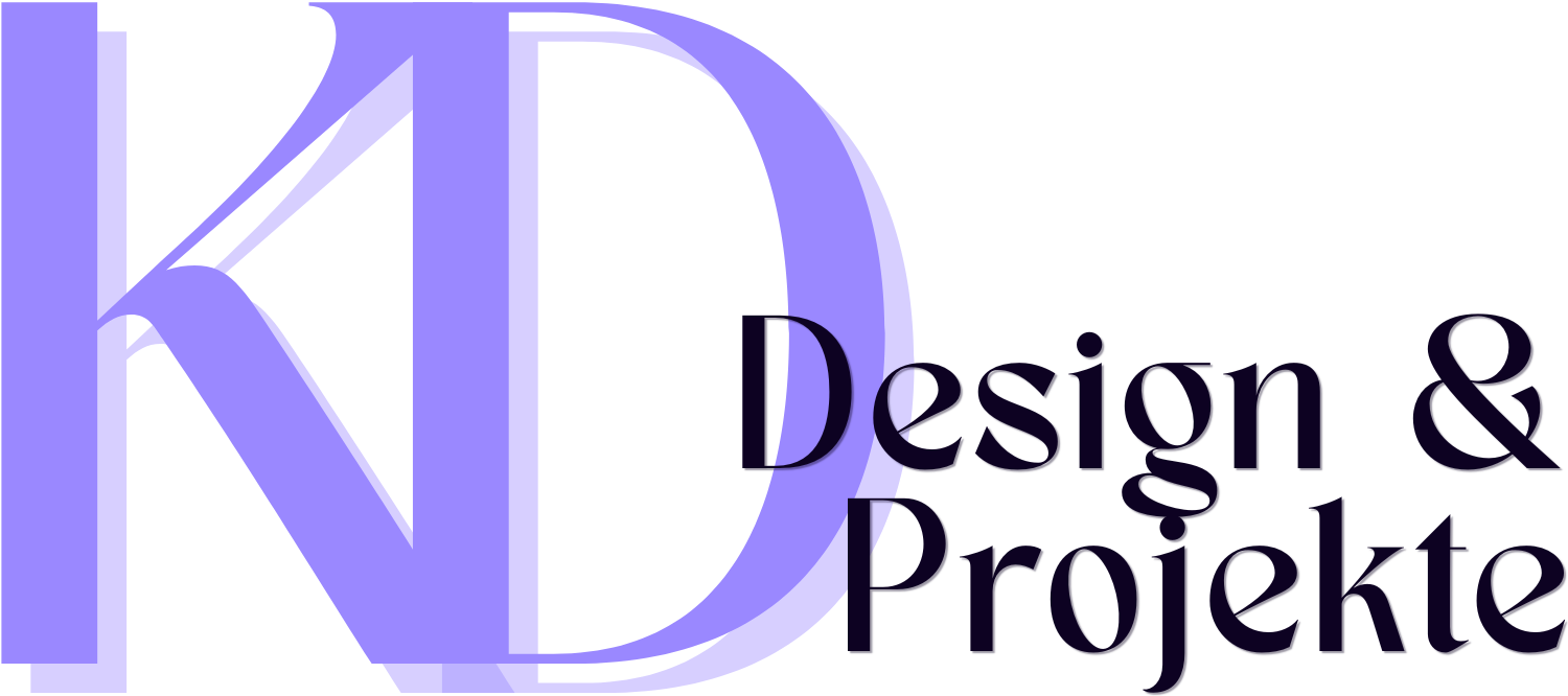 Katja Dickels Webdesign Logo